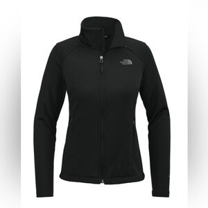 The North Face Black Soft Shell Jacket
